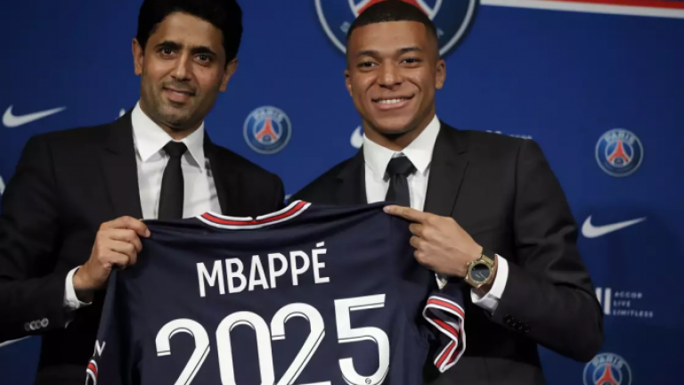 Κόντρα La Liga-Παρί για Εμπαπέ - Τι ζητούν οι Ισπανοί