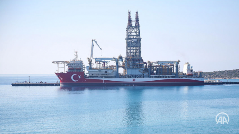 Αρχές Αυγούστου «βγαίνει» το τουρκικό γεωτρύπανο Αμπντούλ Χαμίτ Χαν στην Ανατολική Μεσόγειο