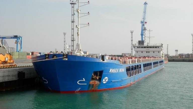Οργή στην Ουκρανία: Ρωσικό πλοίο με κλεμμένα σιτηρά αναχώρησε από τουρκικό λιμάνι – Καλεί τον Τούρκο πρέσβη για εξηγήσεις