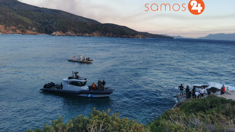 Τραγωδία με πτώση ελικοπτέρου στη Σάμο: Σώο εντοπίστηκε το τέταρτο μέλος του πληρώματος - Ζωντανός ο πιλότος - Χωρίς τις αισθήσεις τους στο νοσοκομείο δύο άλλα μέλη του πληρώματος