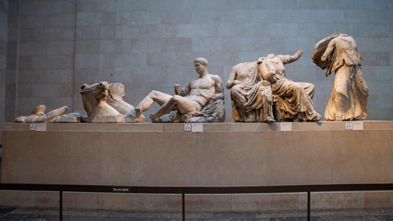 The Times: Το Βρετανικό μουσείο ανοίγει πόρτα για την επιστροφή των Γλυπτών του Παρθενώνα 
