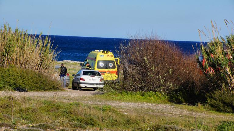 Θεσσαλονίκη: Νεκρός 23χρονος στη θαλάσσια περιοχή της Περαίας