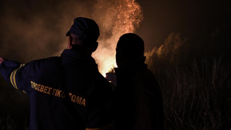 ΦΩΤΙΑ ΣΤΟ ΝΕΟ ΙΚΟΝΙΟ ΠΕΡΑΜΑΤΟΣ