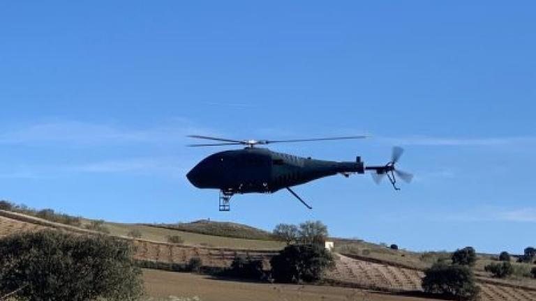 Με μη επανδρωμένα ελικόπτερα θα εξοπλιστούν οι ελληνικές φρεγάτες