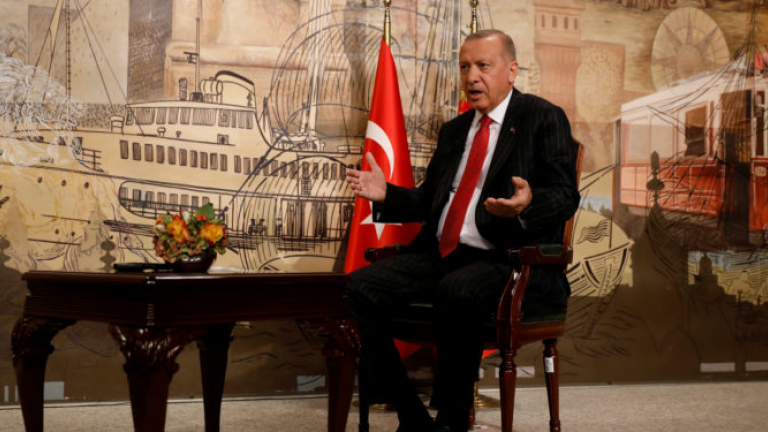 Το βουλιμικό σύνδρομο της Τουρκίας και του Ερντογάν