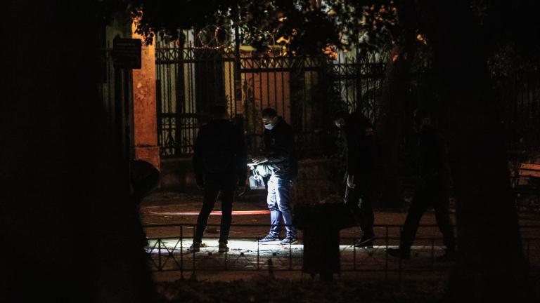 Εντοπίστηκε σακίδιο με εκρηκτικό μηχανισμό στα Δικαστήρια της Ευελπίδων