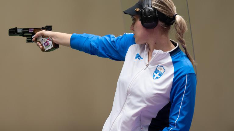 Νότια Κορέα: Νέο παγκόσμιο ρεκόρ για την Άννα Κορακάκη