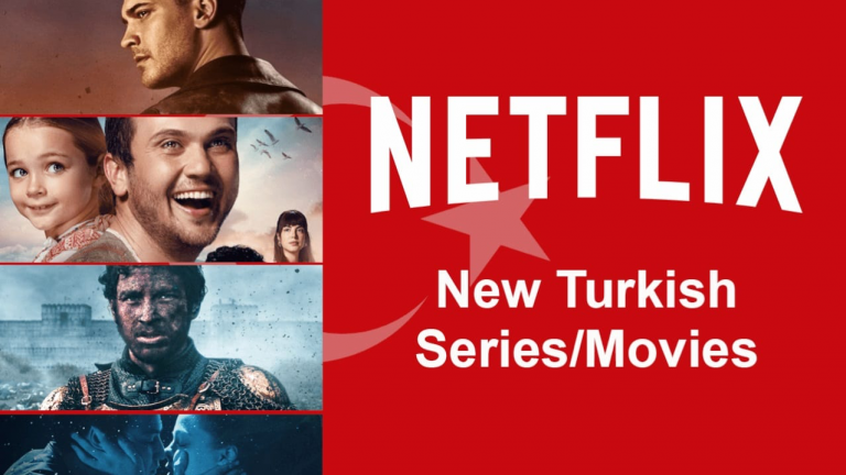 Τουρκικές παραγωγές στο Netflix