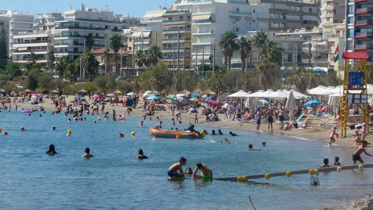 Καιρός για Πέμπτη 21/7: Υψηλές θερμοκρασίες και άνεμοι έως 7 μποφόρ 