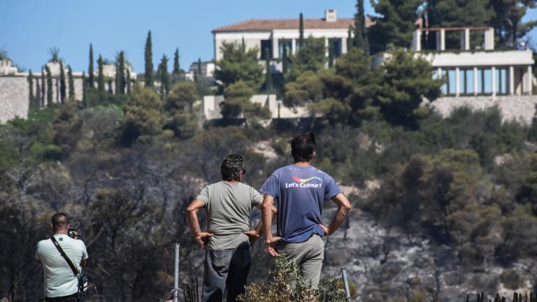 Πυρκαγιά στο Κρανίδι Αργολίδας:  Αιτία το βραχυκύκλωμα λόγω ρευματοκλοπής - Δύο συλλήψεις για εμπρησμό 