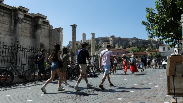 Η πρώτη εβδομαδιαία έκθεση ΕΟΔΥ - Κορονοϊός: 13.623 κρούσματα ανά εκατ. πληθυσμού - 109 διασωληνωμένοι 