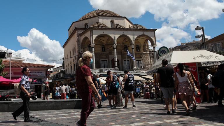 Καιρός για Τρίτη 19/7: Ενισχύεται το μελτέμι στο Αιγαίο -  Καύσωνας το ερχόμενο Σαββατοκύριακο