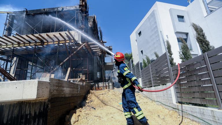 Αιχμές Στυλιανίδη για εμπρησμό στην Πεντέλη: Όλα τα ενδεχόμενα είναι ανοιχτά - Ξεκίνησε η καταγραφή των ζημιών