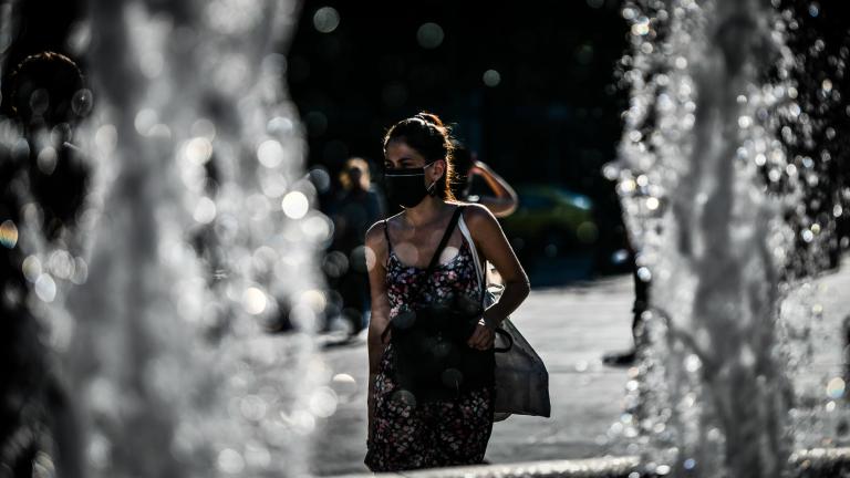 Καιρός για Πέμπτη 28/7: Υψηλές θερμοκρασίες - Τοπικές καταιγίδες - Άνεμοι έως 5 μποφόρ