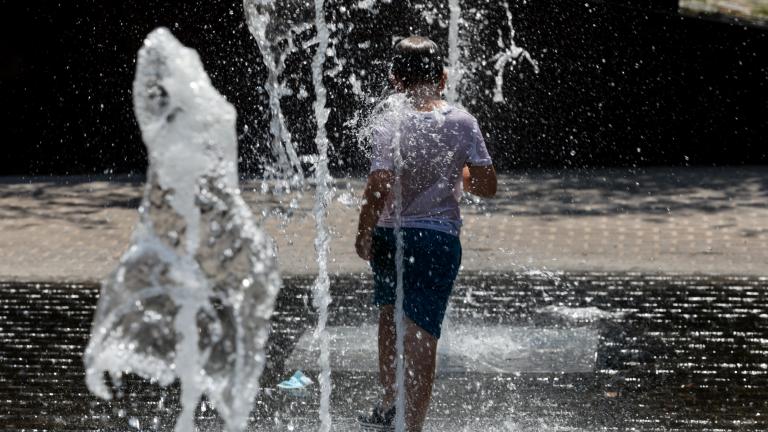 Παρατεταμένος καύσωνας στην Ελλάδα - Ξεπέρασε τους 39 βαθμούς η θερμοκρασία