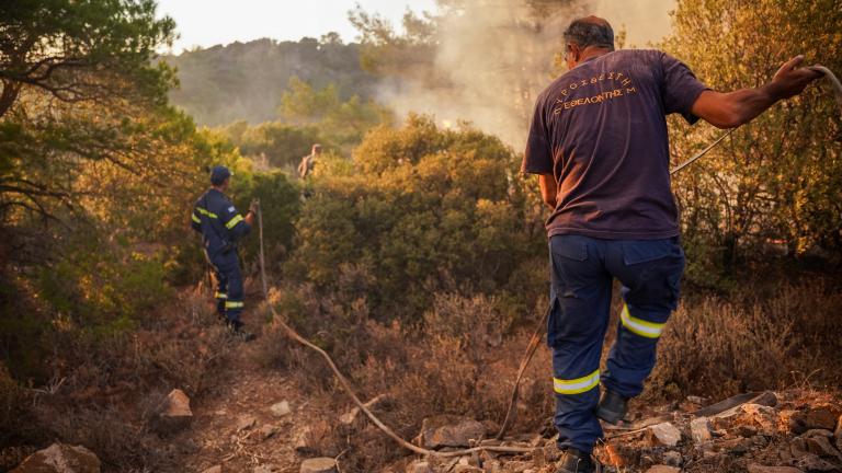 Πυρκαγιές: Πώς διαμορφώνονται τα πύρινα μέτωπα στη χώρα - Υψηλός κίνδυνος πυρκαγιάς και την Πέμπτη 28/7