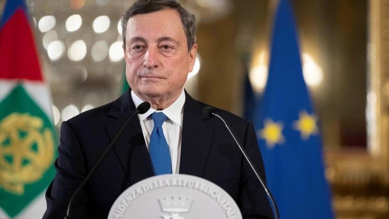 Τι θα συμβεί αν ο Ντράγκι εγκαταλείψει την Ιταλική κυβέρνηση