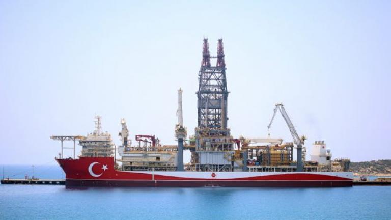 Η Τουρκία θα επαναλάβει τις έρευνες για φυσικό αέριο στην Ανατολική Μεσόγειο στις 9 Αυγούστου