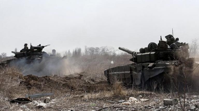 Η ώρα της τελικής σύγκρουσης Ρωσίας - Ουκρανίας πλησιάζει!