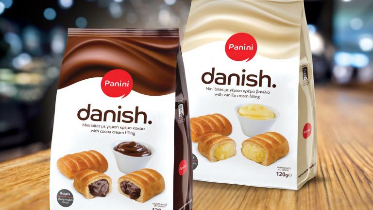 DANISH MINI BITES 