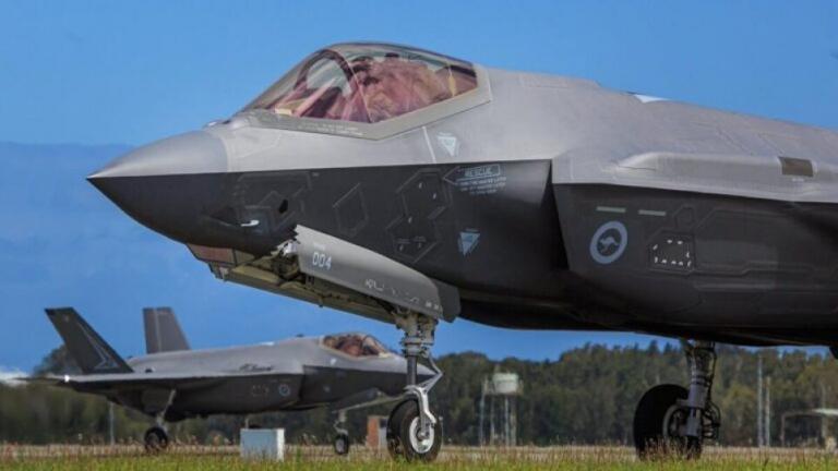 Σούδα: F-35 στην 115 ΠΜ για την συνεκπαίδευση με την ΠΑ 