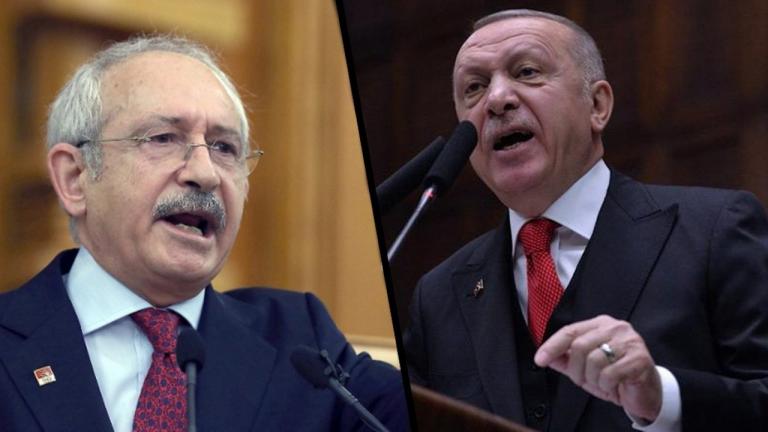 Kemal Kılıçdaroğlu ERDOGAN