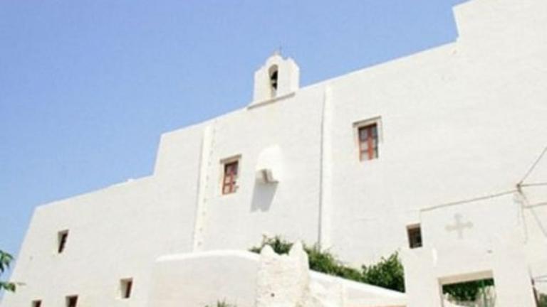 Ιερά Μονή Χρυσοστόμου: Το μόνο μοναστήρι στην Ελλάδα αφιερωμένο στον άγιο 