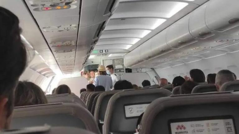 Κρήτη: Οι 167 επιβάτες επιβιβάστηκαν στο αεροπλάνο, αλλά το πλήρωμα αρνήθηκε να… πετάξει!