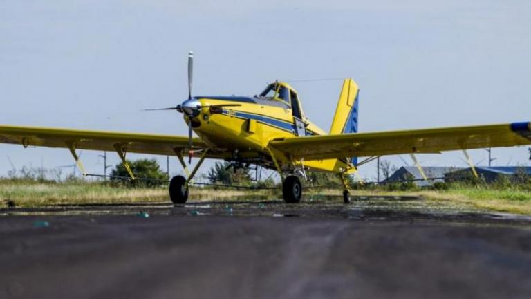 Ερώτηση 43 βουλευτών του ΣΥΡΙΖΑ για τη μίσθωση των Air Tractors