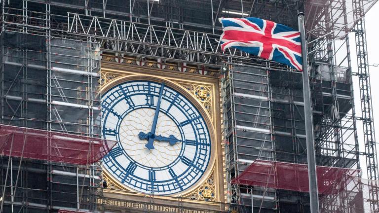 britain big ben