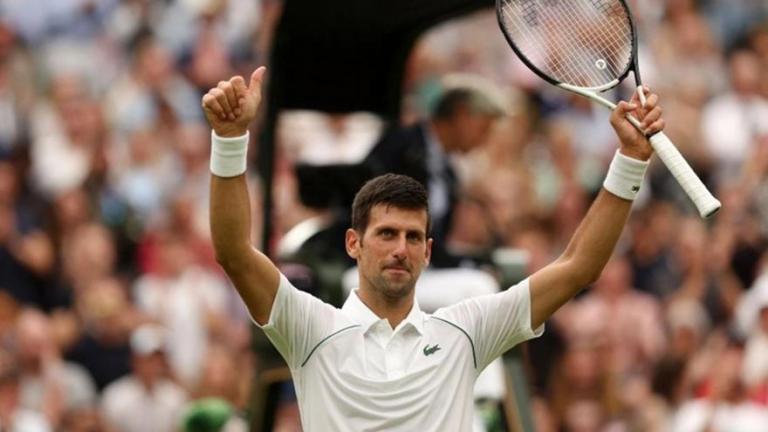 Wimbledon: Έπος Τζόκοβιτς στο Λονδίνο