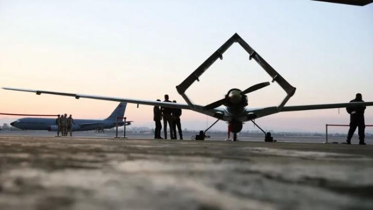 Αντι-drone «ομπρέλα» αναπτύχθηκε υπό πλήρη μυστικότητα σε συνεργασία με το Ισραήλ
