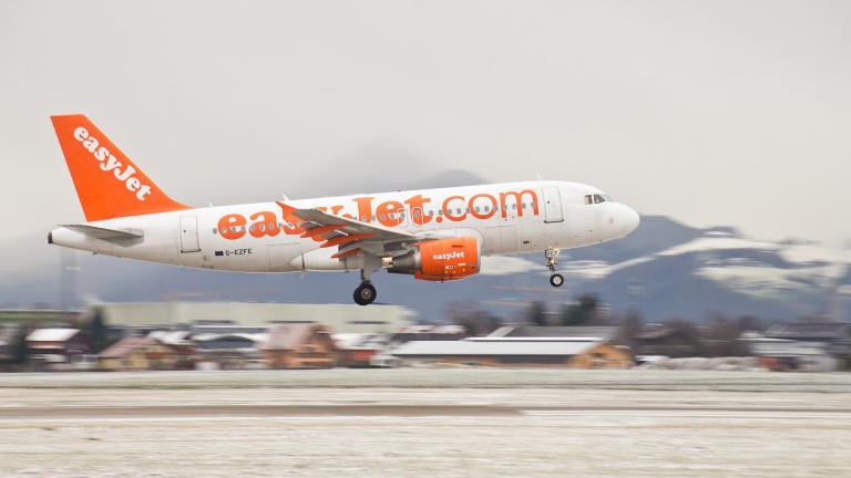 Ισπανία: Θρίλερ σε πτήση της Easyjet -  Απειλές σε μέσα κοινωνικής δικτύωσης για τοποθέτηση βόμβας (ΒΙΝΤΕΟ)