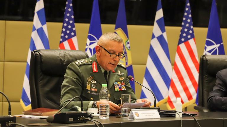 Ο Κωνσταντίνος Φλώρος 