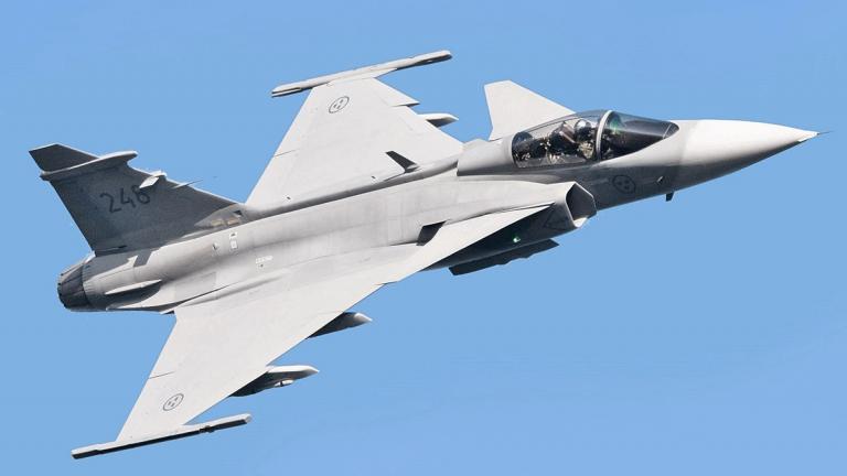 Η νέα στρατηγική της Πολεμικής Αεροπορίας της Σουηδίας