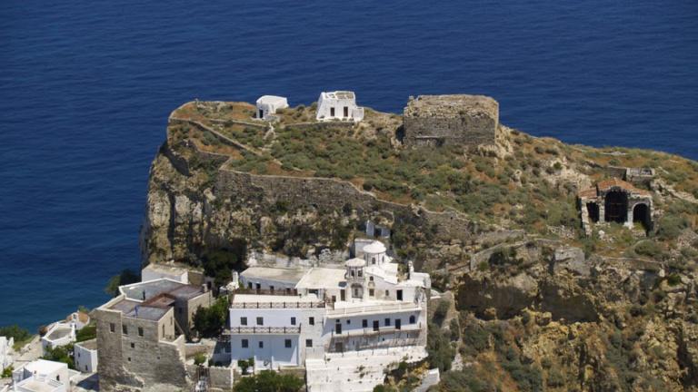 Ιερά Μονή Αγίου Γεωργίου στη Σκύρο και ο Νικηφόρος Φωκάς 