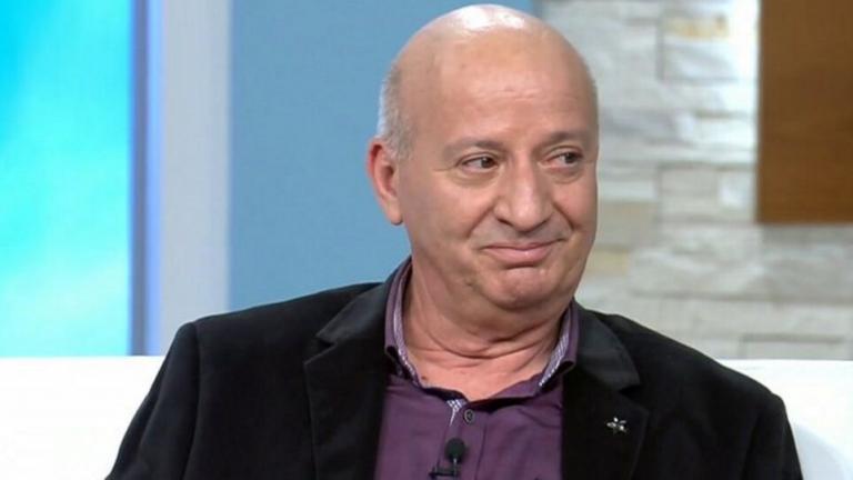 Θανάσης Κατερινόπουλος: Με ποιο κόμμα θα είναι υποψήφιος 