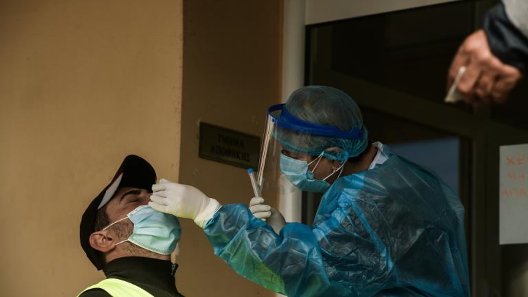 Κορονοϊός 10/7: 13.306 νέα κρούσματα