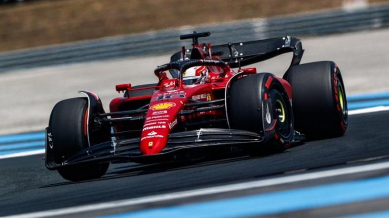 Formula 1: Μαγικός Λεκλέρ και pole position στη Γαλλία