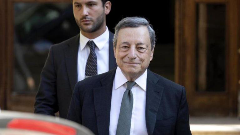 mario draghi