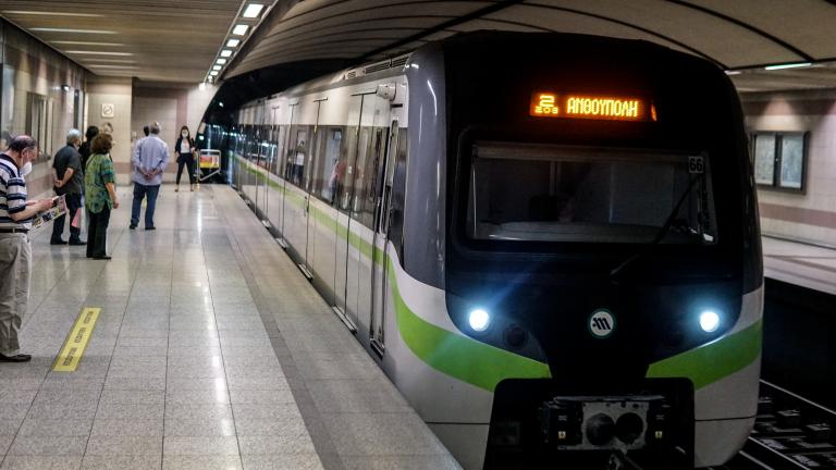 Δοκιμαστικά δρομολόγια για την επέκταση της γραμμής 3 του Μετρό - Ποιοι σταθμοί κλείνουν