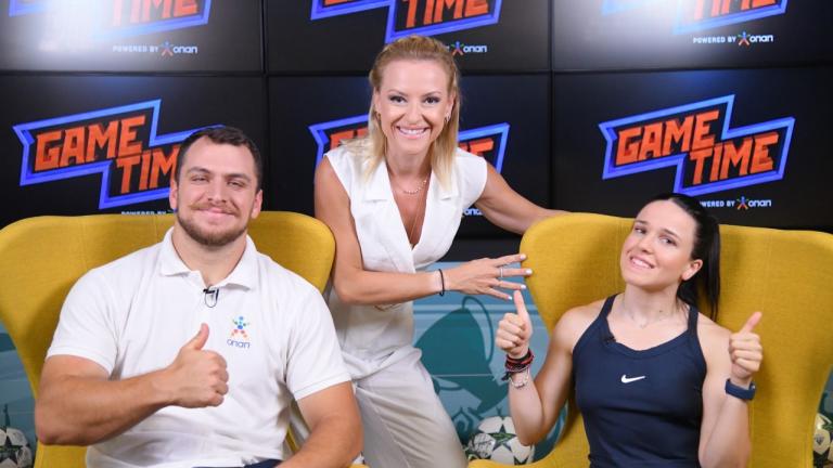 Το Παγκόσμιο Πρωτάθλημα Στίβου στο ΟΠΑΠ Game Time