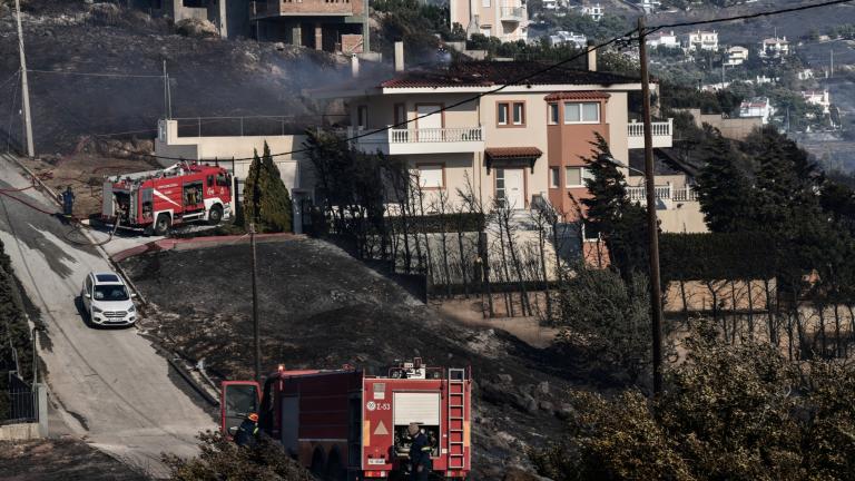 Πυροσβεστικά Πεντέλη