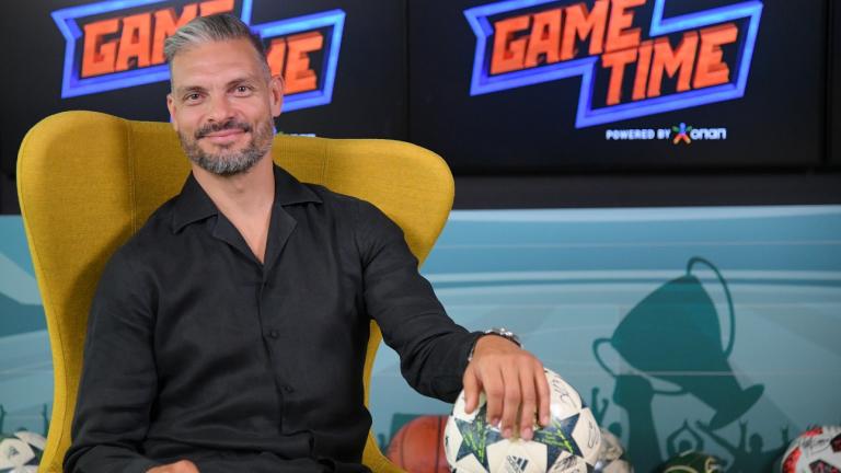 ΟΠΑΠ Game Time: Το μήνυμα του Άγγελου Χαριστέα στα παιδιά των Αθλητικών Ακαδημιών ΟΠΑΠ