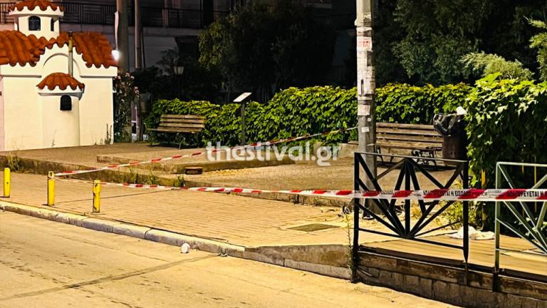 Πυροβολισμοι θεσσαλονικη