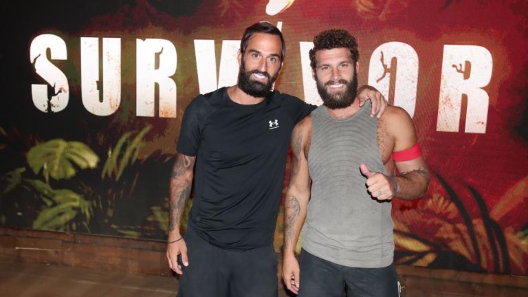 O τελικός του Survivor 