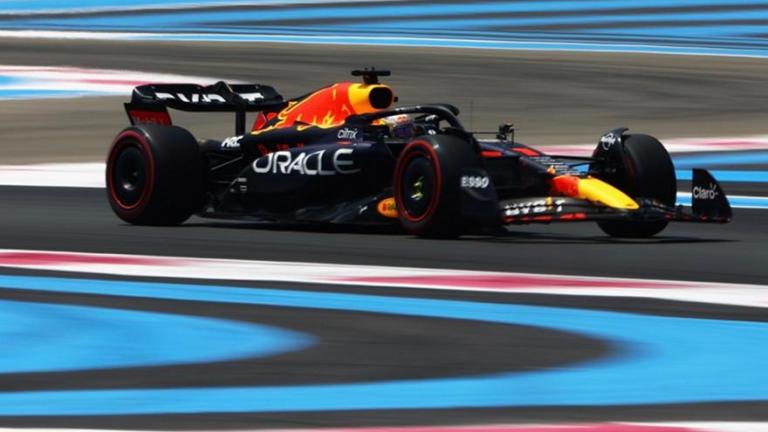 Formula 1: Στο ρελαντί ο Φερστάπεν στη Γαλλία - Νέα ατυχία για Λεκλέρ