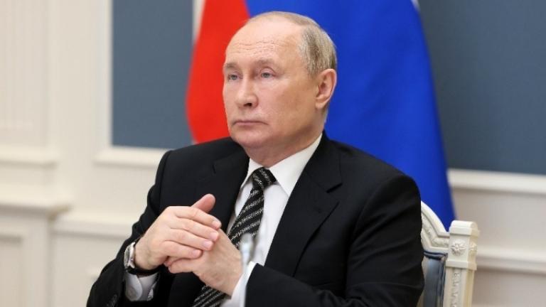 Ρωσία-Πούτιν: Εάν η Δύση θέλει να μας νικήσει στο πεδίο της μάχης, "ας δοκιμάσει"