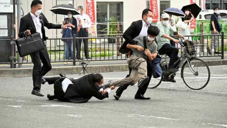  Ιαπωνία - Δολοφονία Σίνζο Άμπε: Αυτοσχέδιο το όπλο που χρησιμοποίησε ο 41χρονος Τετσούγια Γιαμαγκάμι