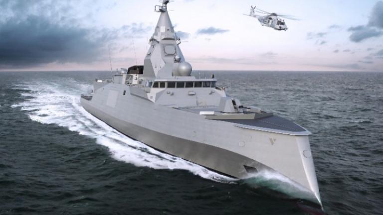 Πολεμικό Ναυτικό: Ξεκινά η κατασκευή της δεύτερης φρεγάτας Belharra από τη Naval Group